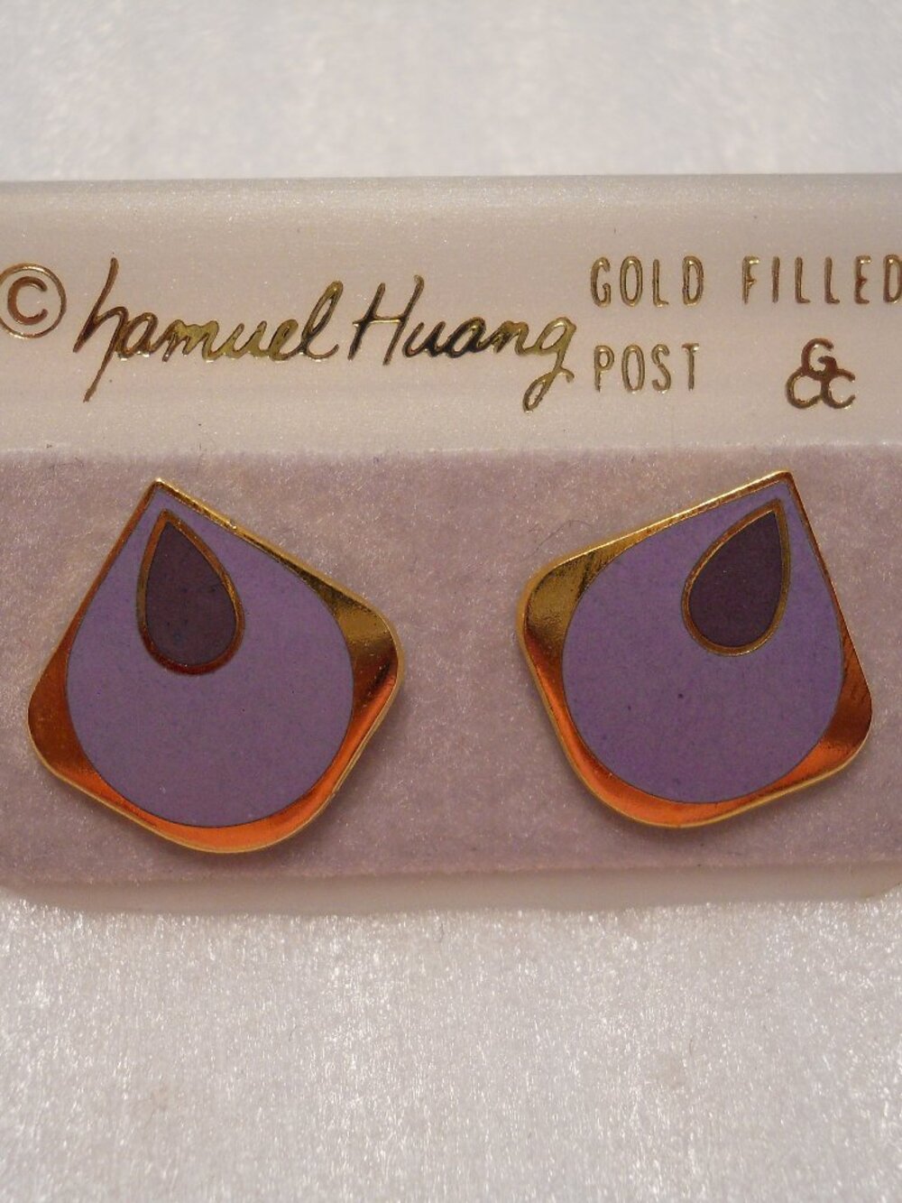 Samuel Huang Earring Bundle    1125